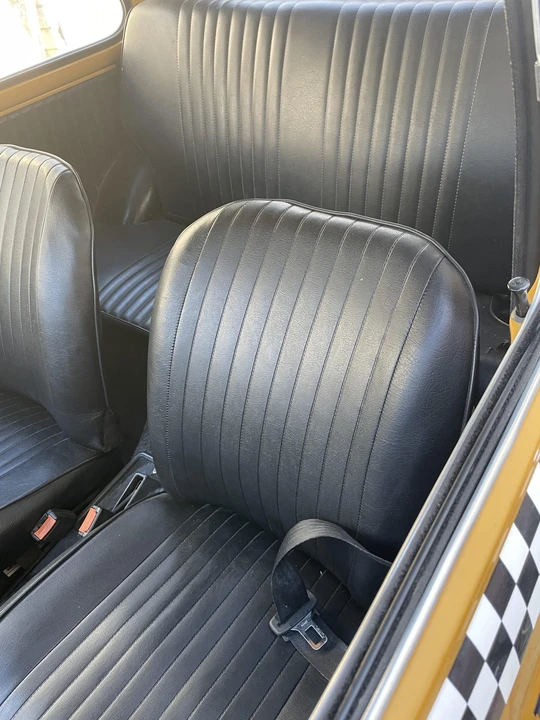 1969 Fiat Nuova 500 - Image 25 of 31