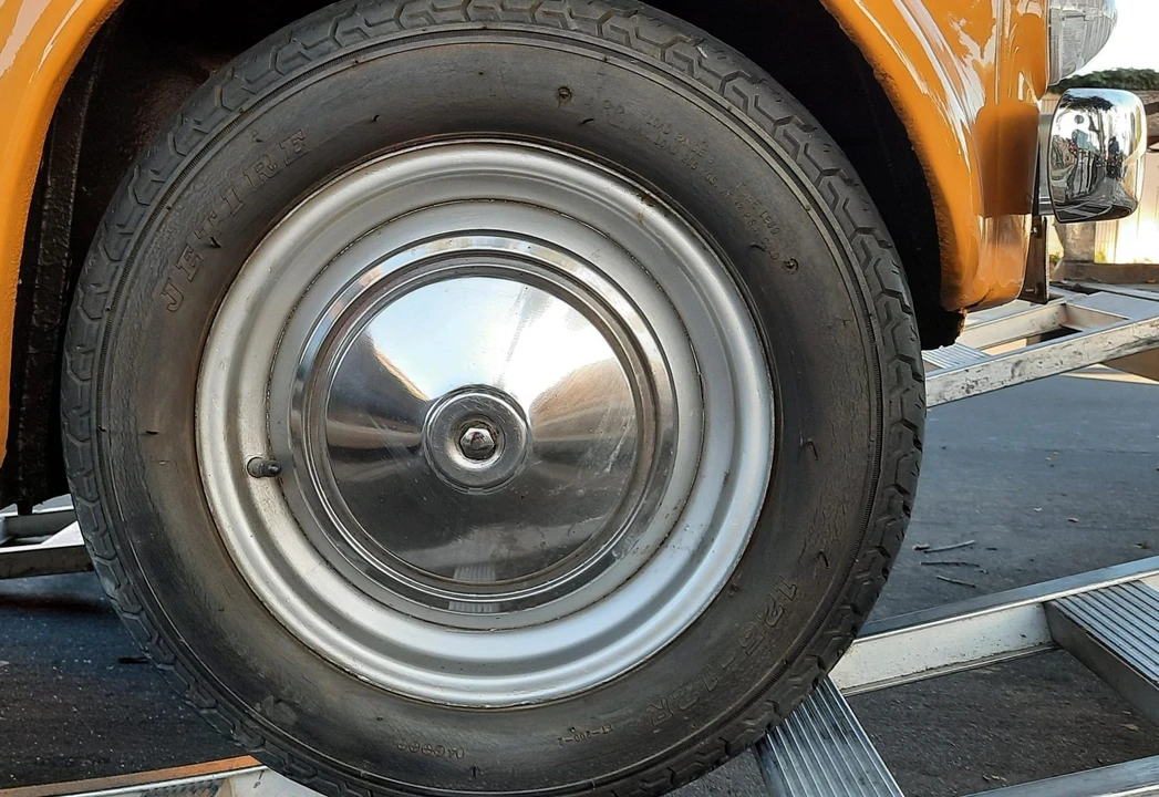 1969 Fiat Nuova 500 - Image 15 of 31