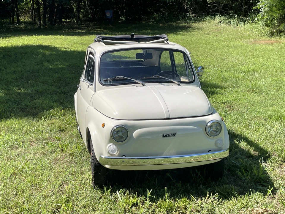 1969 Fiat Nuova 500 - Image 2 of 31
