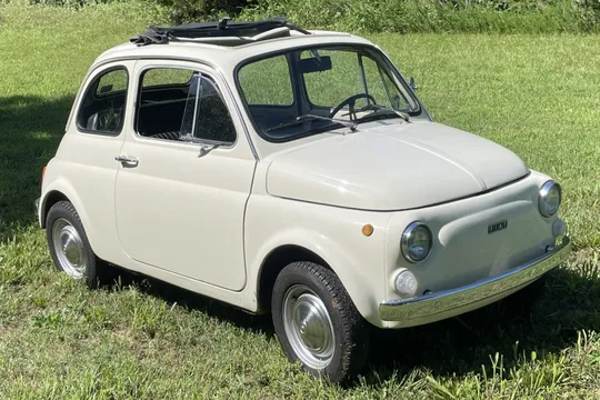 1969 Fiat 500L