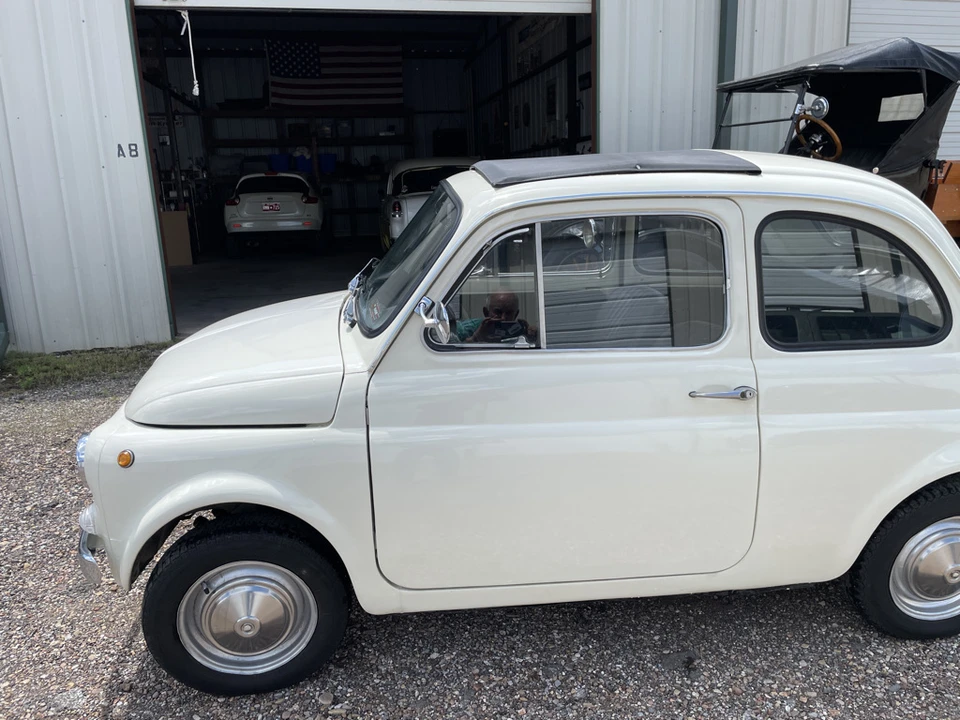 1969 Fiat Nuova 500 - Image 20 of 31