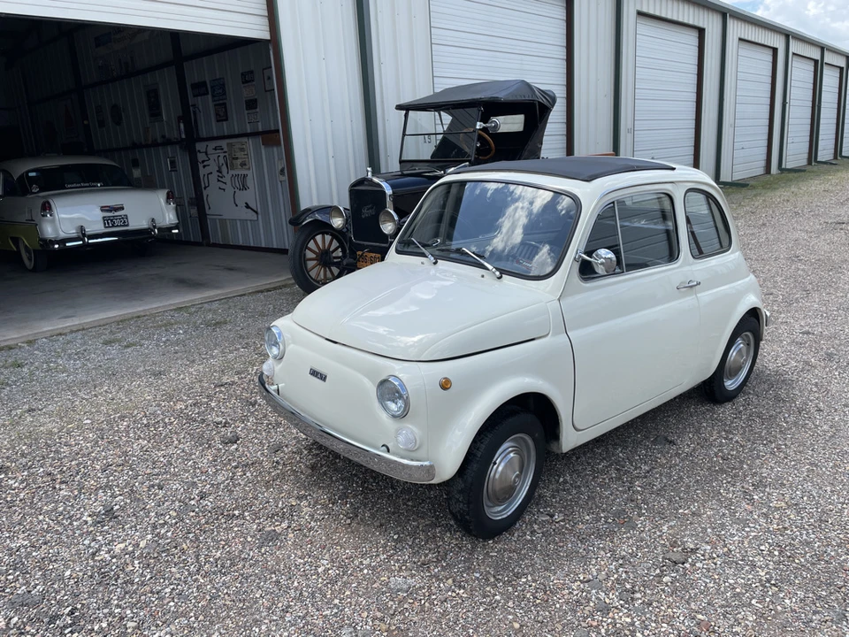 1969 Fiat Nuova 500 - Image 18 of 31