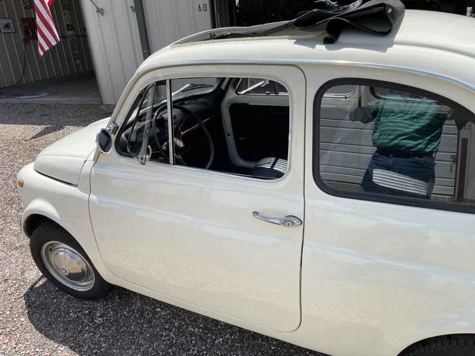 1969 Fiat Nuova 500 - Image 22 of 31