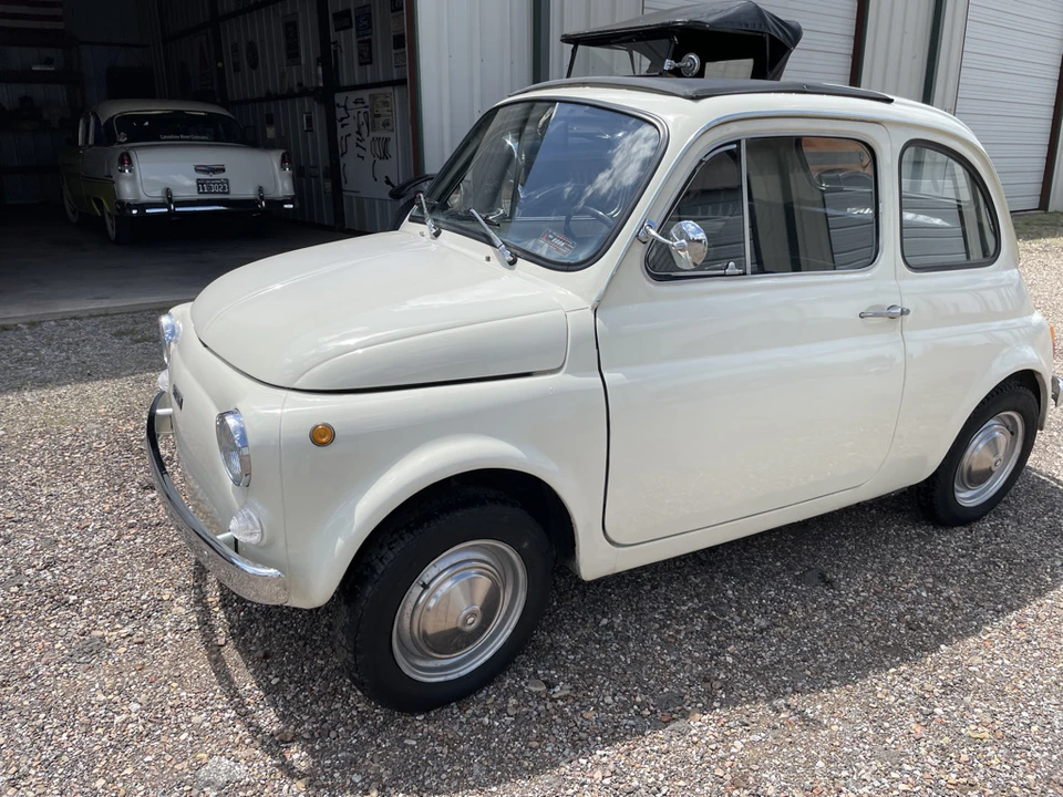 1969 Fiat Nuova 500 - Image 19 of 31