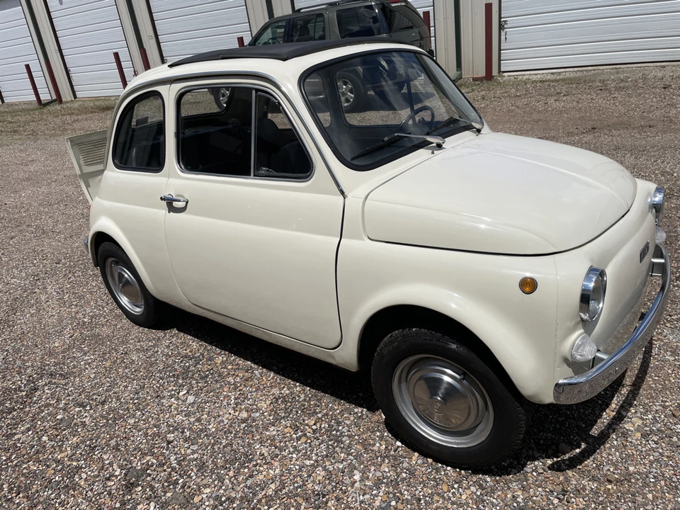 1969 Fiat Nuova 500 - Image 15 of 31