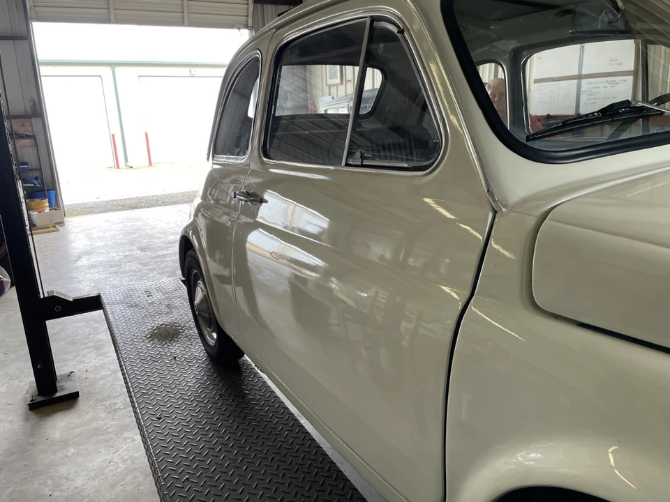 1969 Fiat Nuova 500 - Image 26 of 31