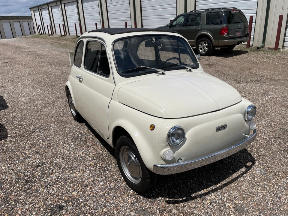 1969 Fiat Nuova 500 - Image 16 of 31