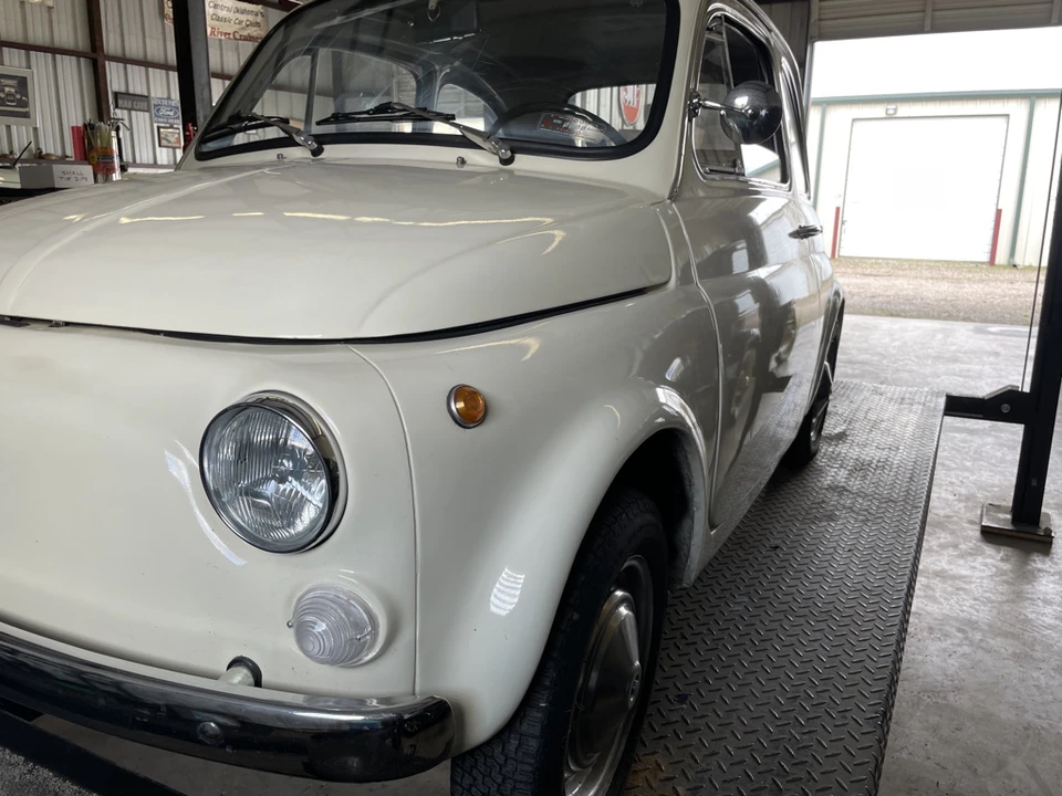 1969 Fiat Nuova 500 - Image 25 of 31