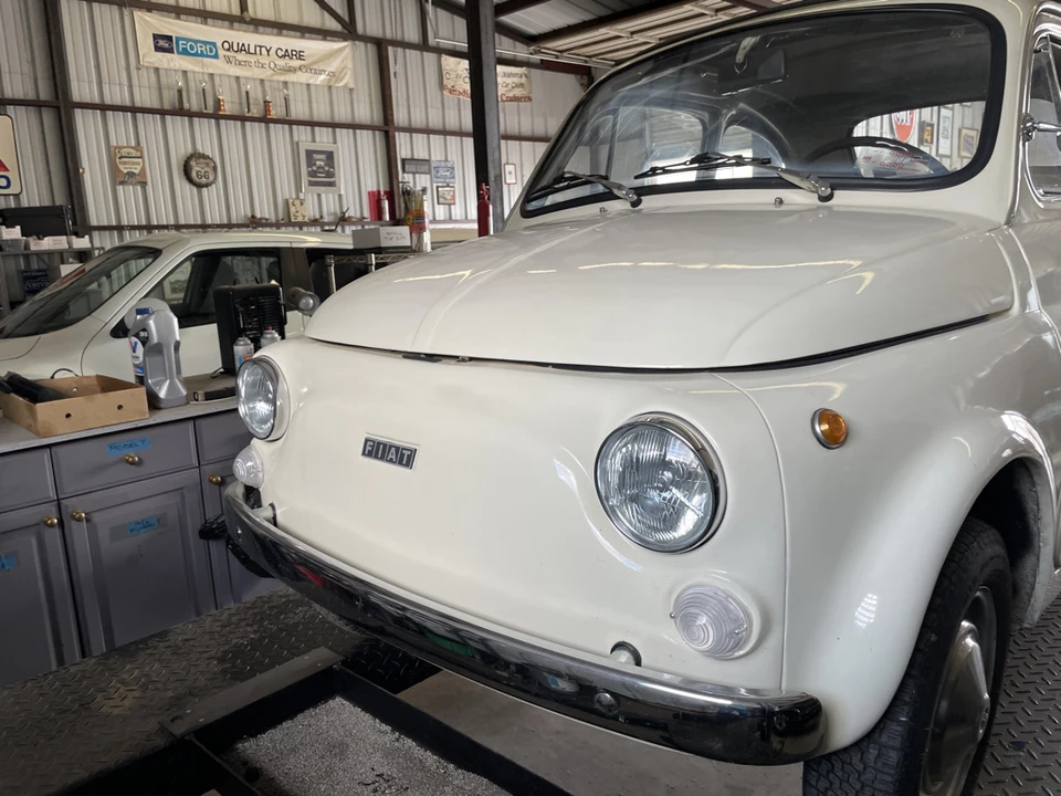 1969 Fiat Nuova 500 - Image 24 of 31