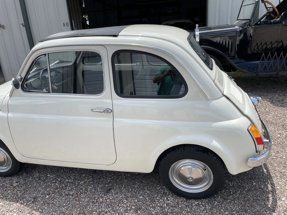 1969 Fiat Nuova 500 - Image 21 of 31