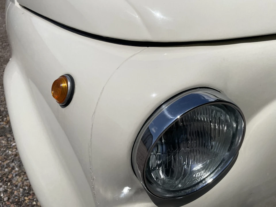 1969 Fiat Nuova 500 - Image 27 of 31