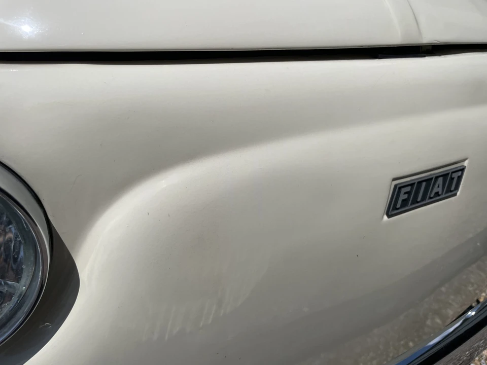 1969 Fiat Nuova 500 - Image 31 of 31