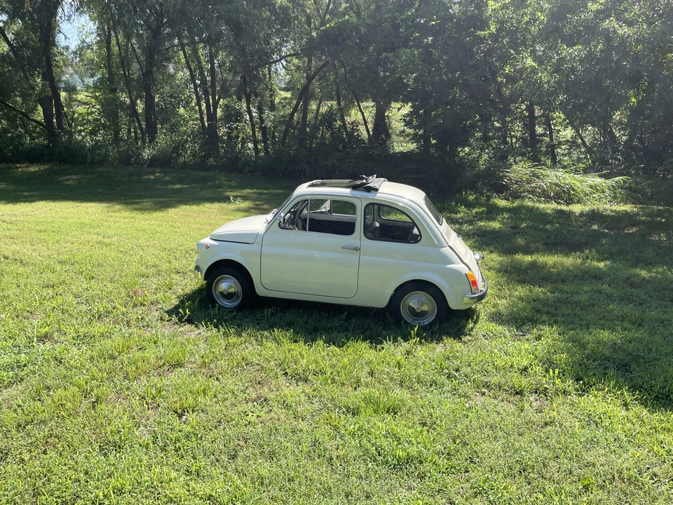 1969 Fiat Nuova 500 - Image 4 of 31