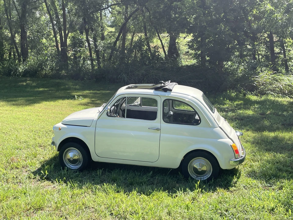 1969 Fiat Nuova 500 - Image 5 of 31