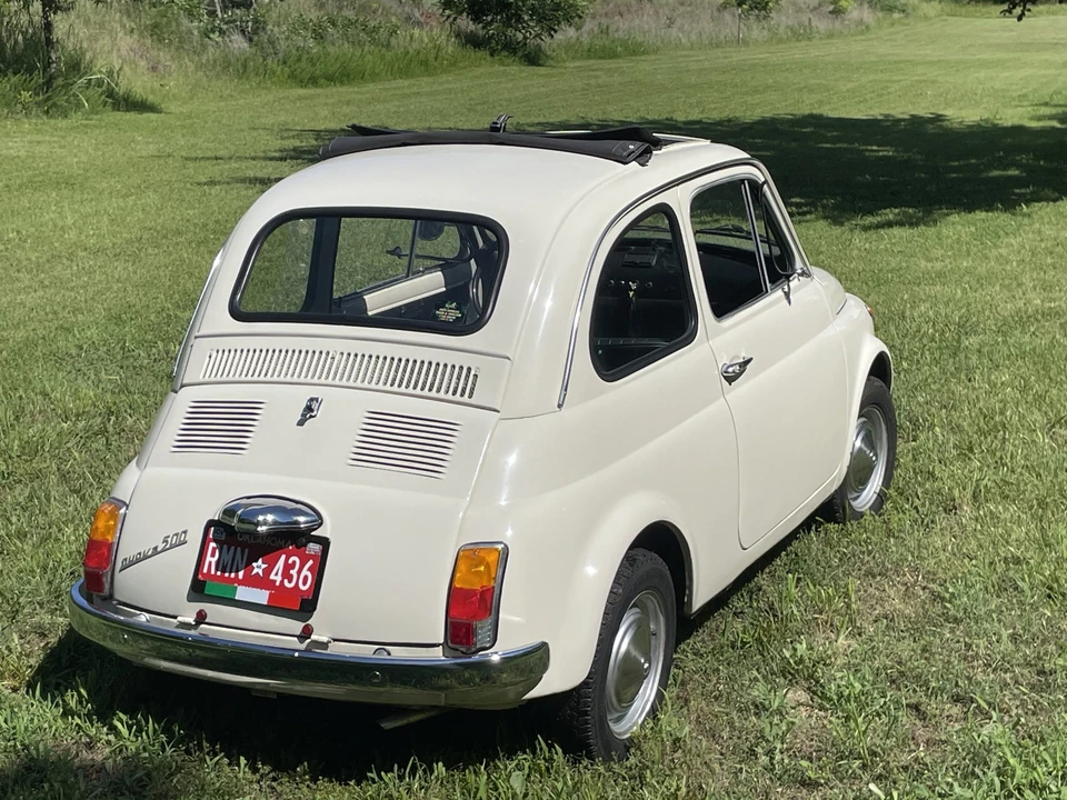 1969 Fiat Nuova 500 - Image 9 of 31