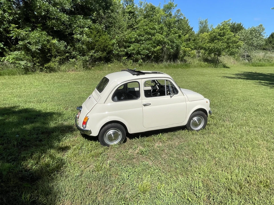 1969 Fiat Nuova 500 - Image 10 of 31