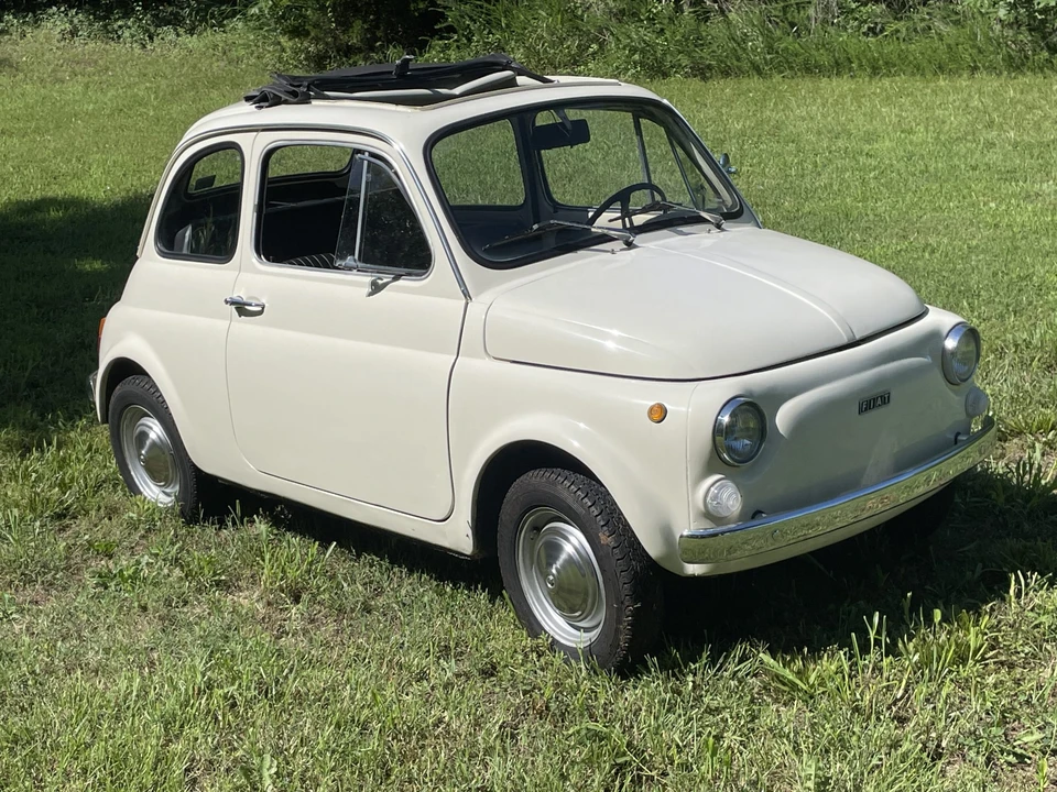 1969 Fiat Nuova 500 - Image 13 of 31