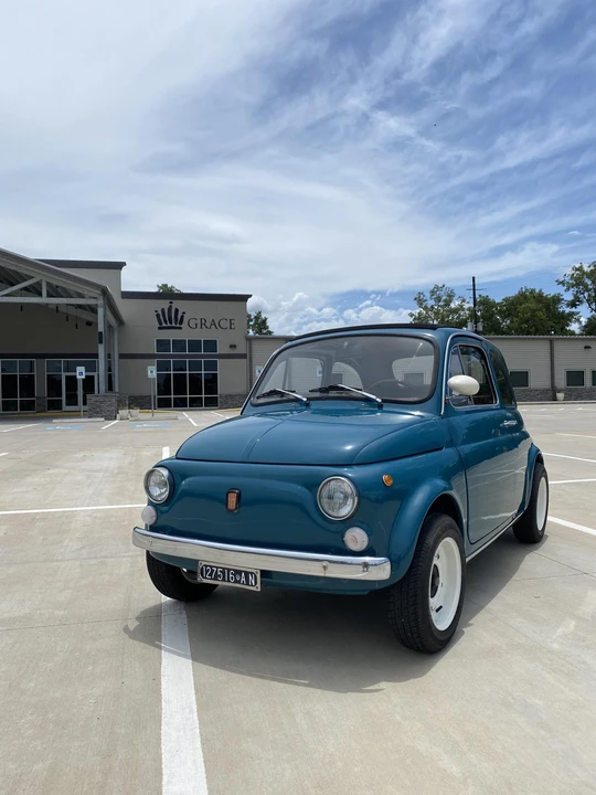 1969 Fiat Nuova 500 - Image 4 of 31