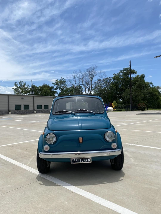 1969 Fiat Nuova 500 - Image 7 of 31