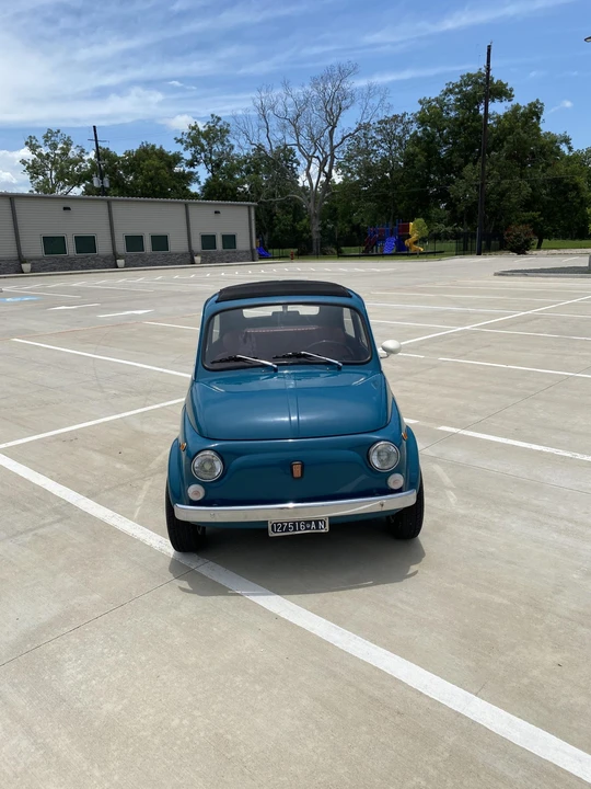 1969 Fiat Nuova 500 - Image 6 of 31