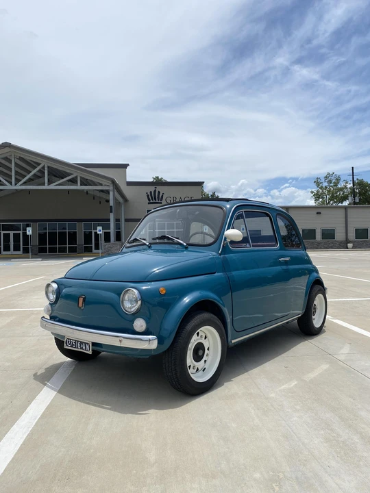 1969 Fiat Nuova 500 - Image 2 of 31