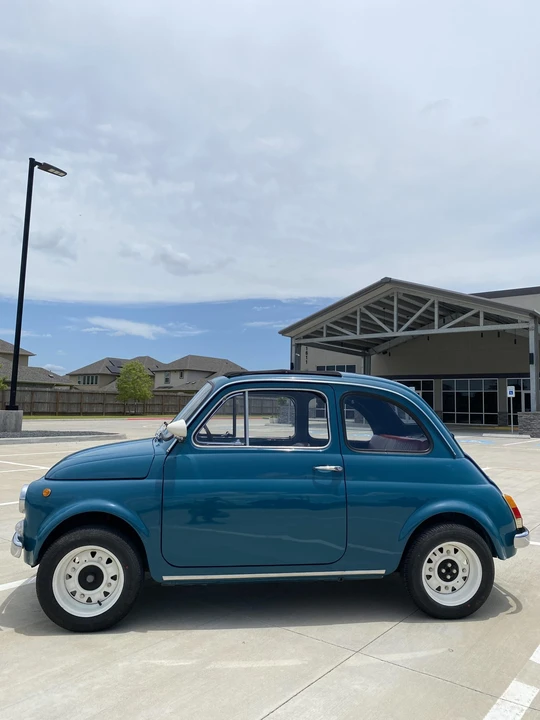 1969 Fiat Nuova 500 - Image 19 of 31