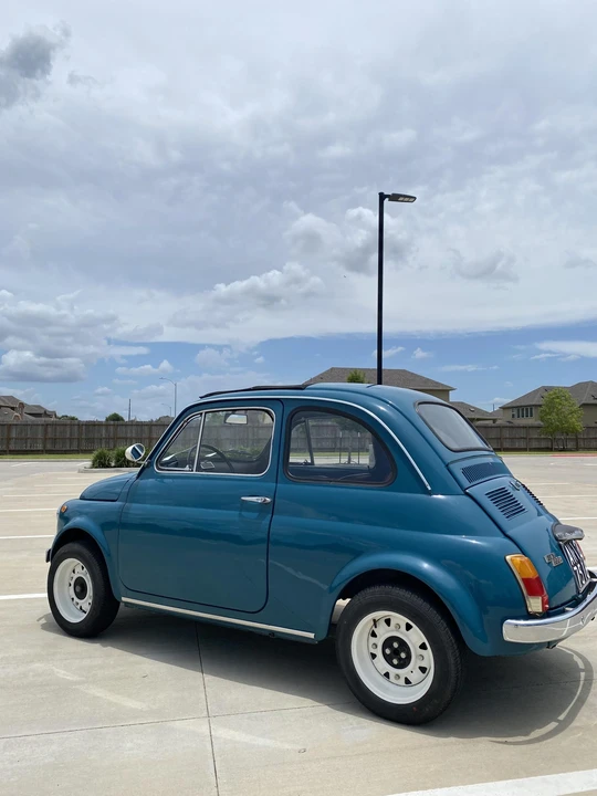 1969 Fiat Nuova 500 - Image 18 of 31