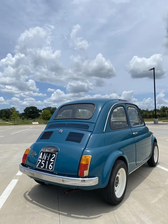 1969 Fiat Nuova 500 - Image 14 of 31