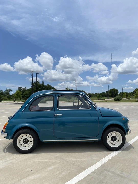 1969 Fiat Nuova 500 - Image 11 of 31