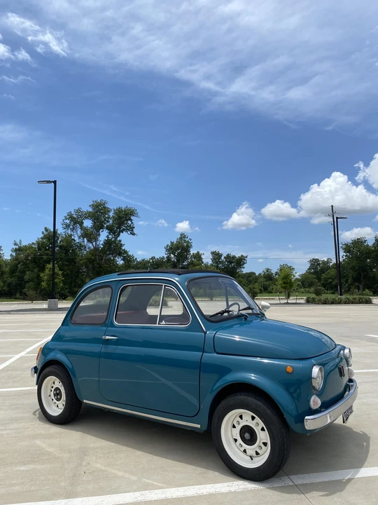 1969 Fiat Nuova 500 - Image 10 of 31