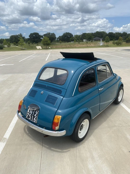 1969 Fiat Nuova 500 - Image 13 of 31