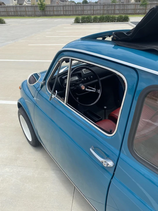 1969 Fiat Nuova 500 - Image 26 of 31