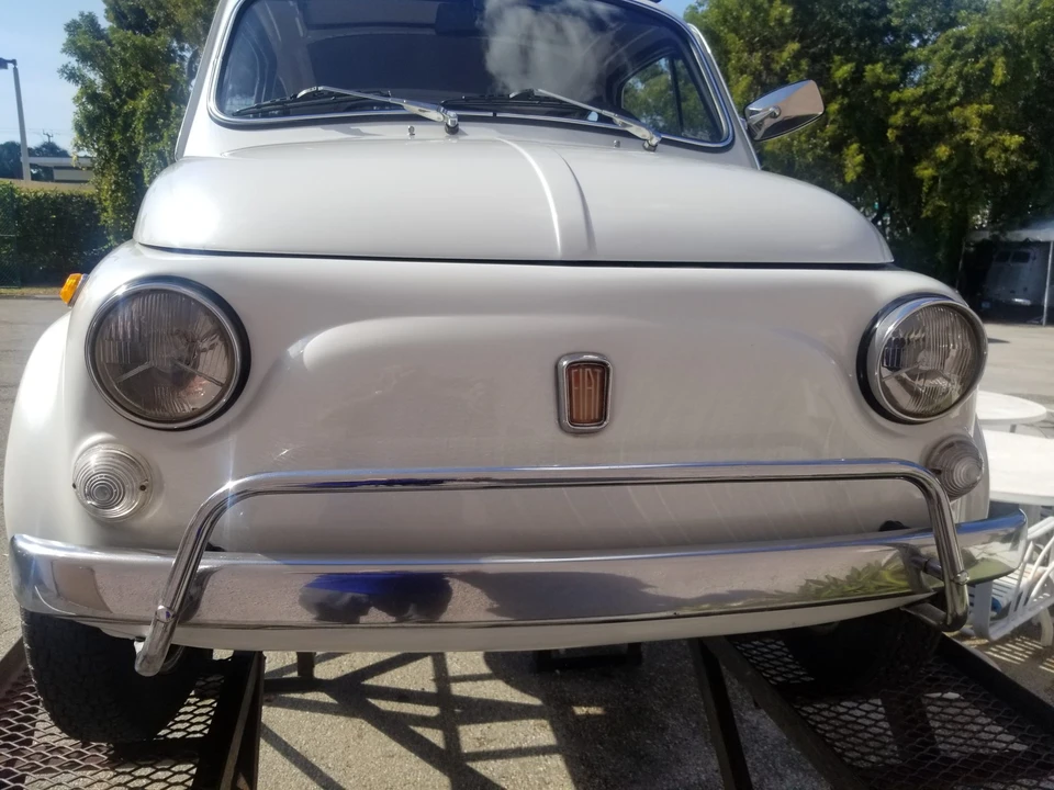 1969 Fiat Nuova 500 - Image 18 of 31