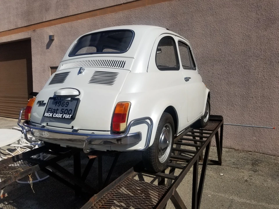 1969 Fiat Nuova 500 - Image 15 of 31