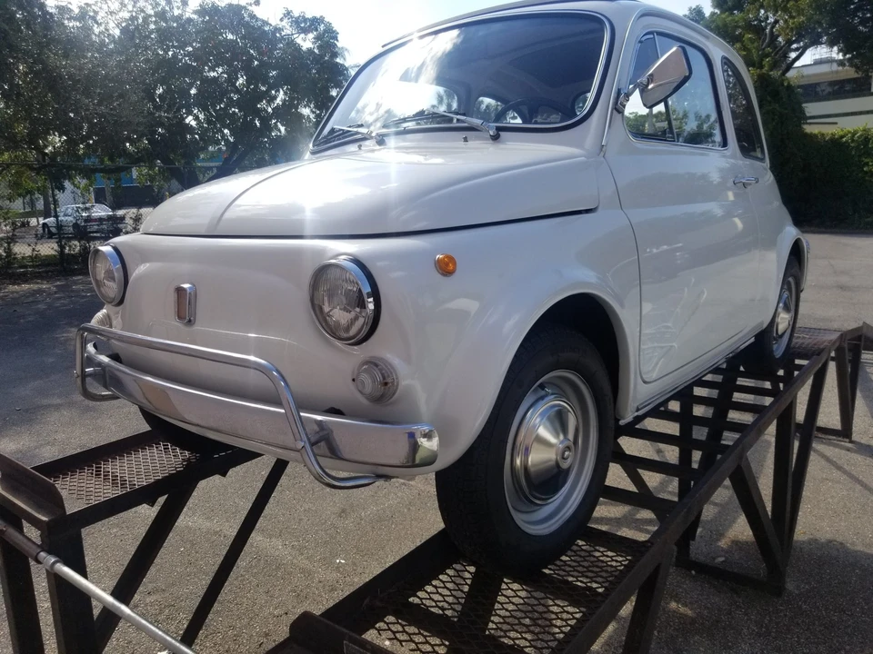 1969 Fiat Nuova 500 - Image 11 of 31