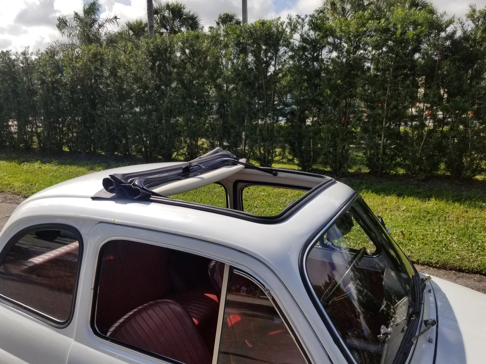 1969 Fiat Nuova 500 - Image 28 of 31