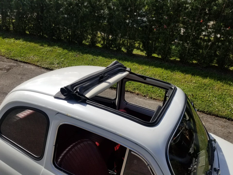1969 Fiat Nuova 500 - Image 29 of 31