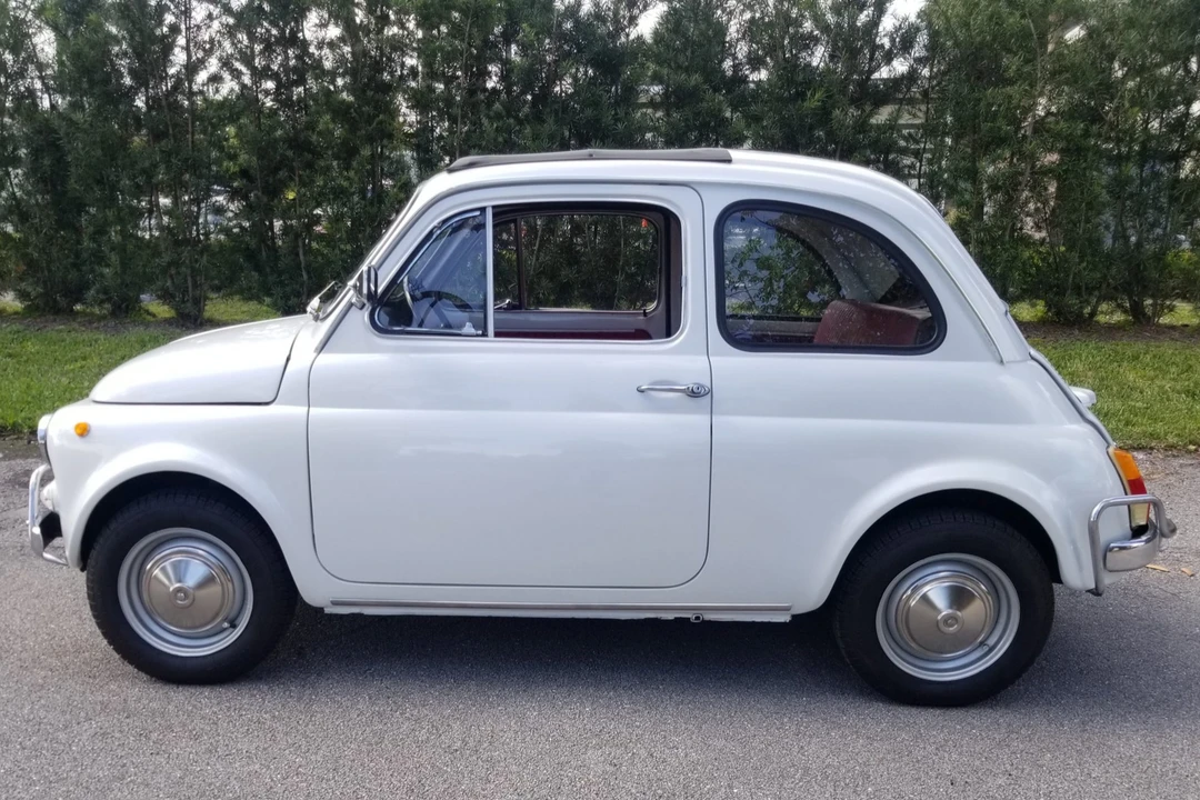 1969 Fiat Nuova 500 - Image 3 of 31