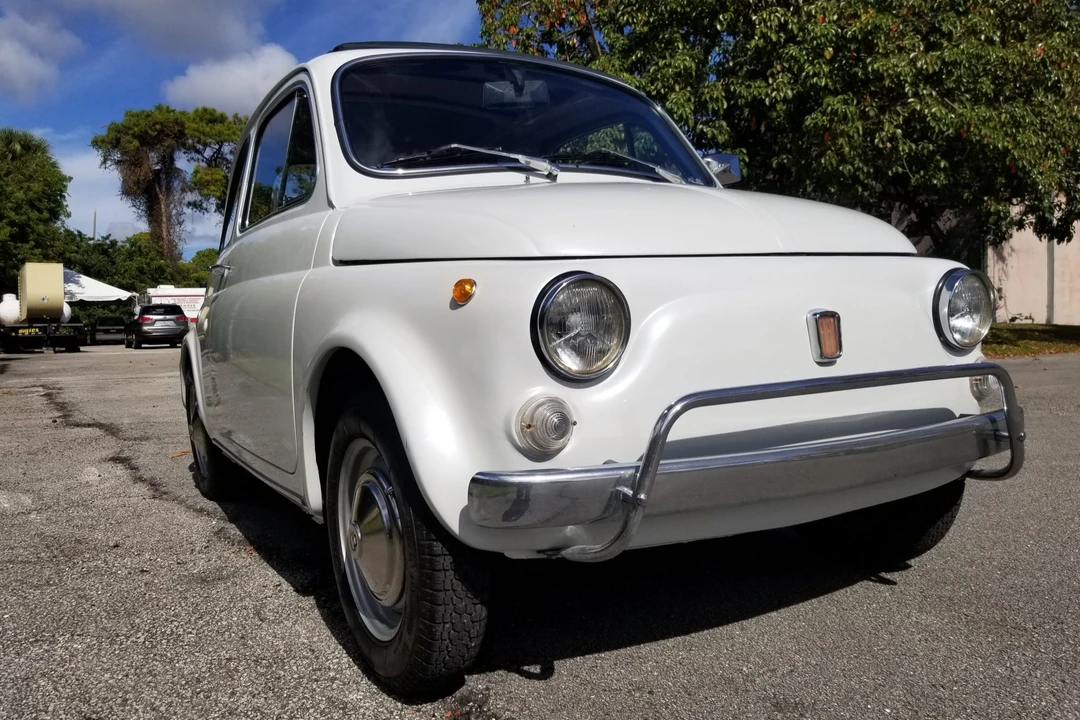 1969 Fiat Nuova 500 - Image 15 of 31