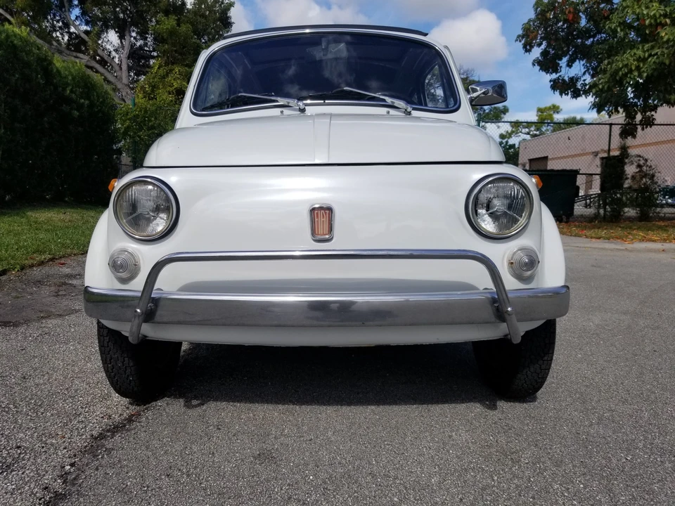 1969 Fiat Nuova 500 - Image 16 of 31