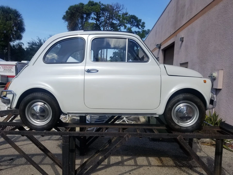 1969 Fiat Nuova 500 - Image 22 of 31