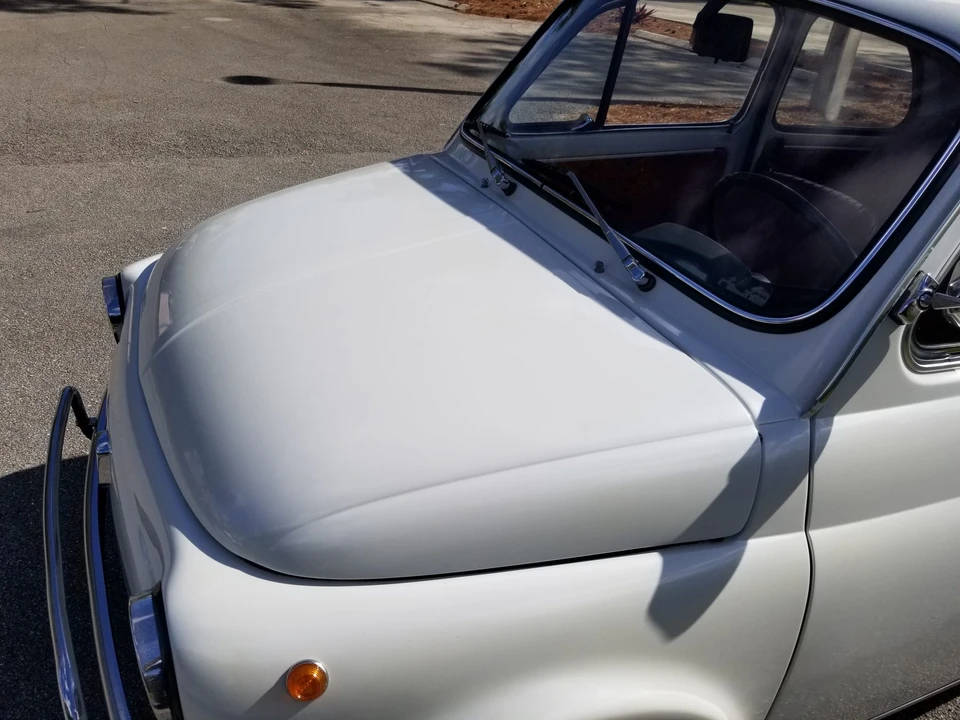 1969 Fiat Nuova 500 - Image 25 of 31