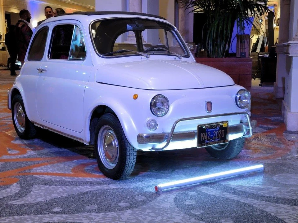 1969 Fiat Nuova 500 - Image 6 of 31