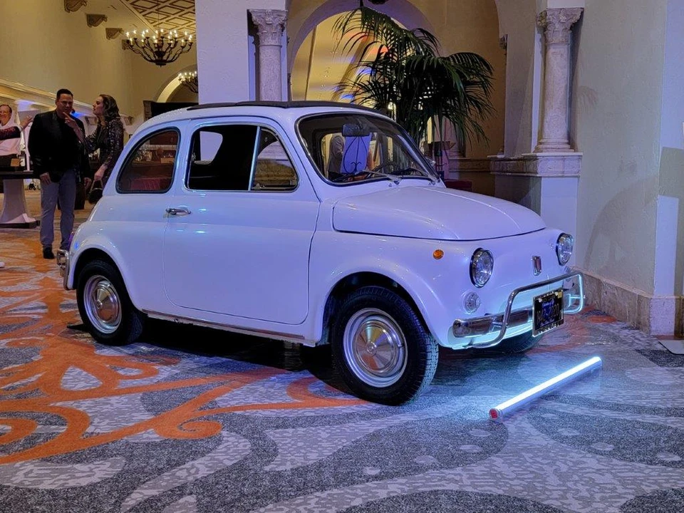 1969 Fiat Nuova 500 - Image 5 of 31