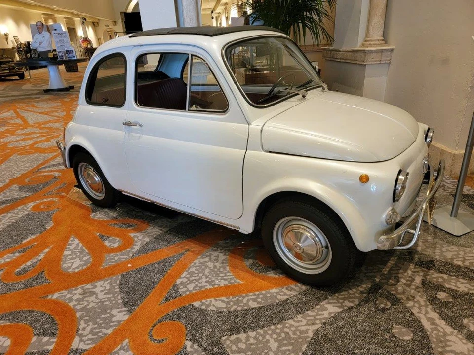 1969 Fiat Nuova 500 - Image 4 of 31