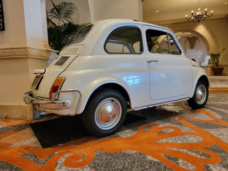 1969 Fiat Nuova 500 - Image 3 of 31