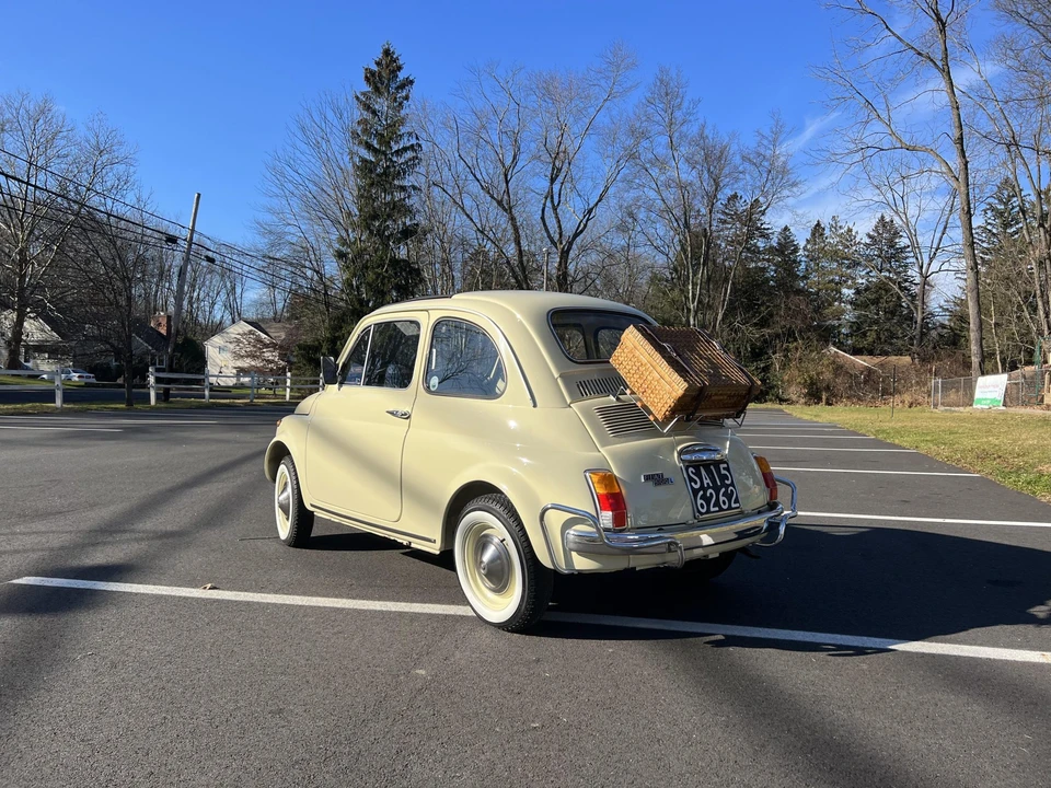 1969 Fiat Nuova 500 - Image 19 of 31