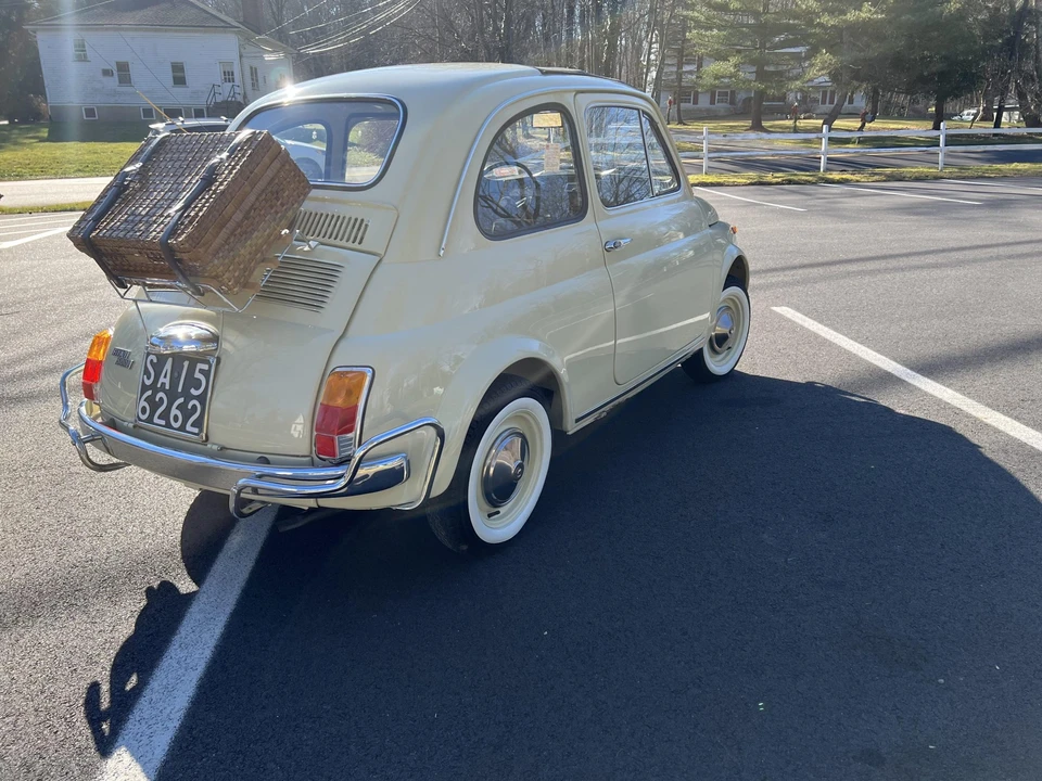 1969 Fiat Nuova 500 - Image 13 of 31