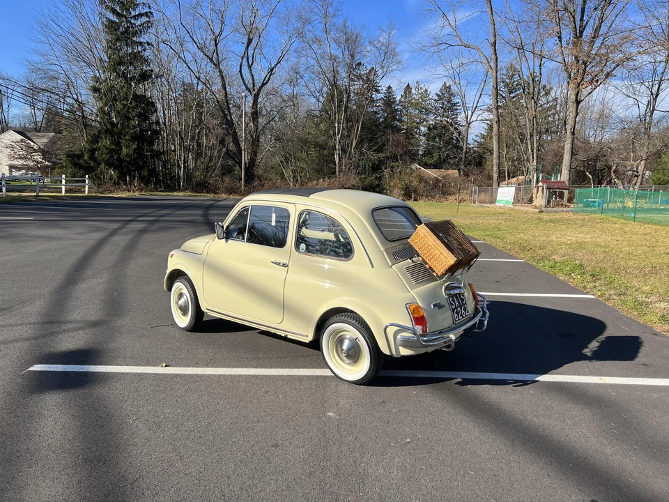 1969 Fiat Nuova 500 - Image 18 of 31