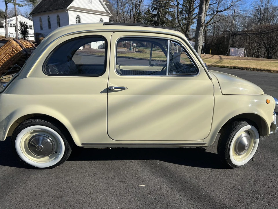 1969 Fiat Nuova 500 - Image 29 of 31